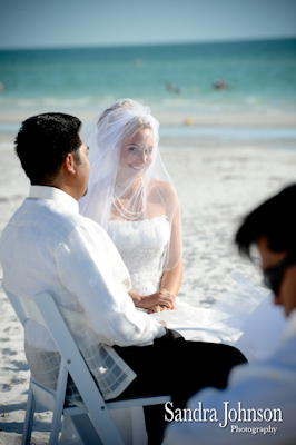 Best Don Cesar Wedding photographer - Sandra Johnson (SJFoto.com)
